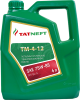 Масло Татнефть ТРАНСМИССИОННОЕ ТМ 4-12 75W-85 GL-4 (п/с) 4л.