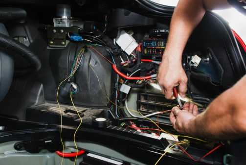 Электрика и обслуживание Электрика и обслуживание