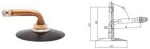 Камера 6,00-9 JS2 Камера 6,00-9 JS2