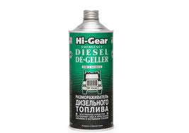 Размораживатель дизельного топлива Hi-Gear, HG4114 946мл