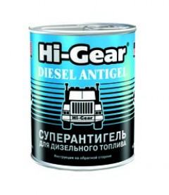 Суперантигель Hi-Gear для дизтоплива, HG3431 20л