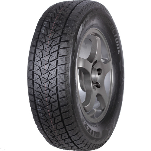 А/шина 235/55R18 Bridgestone DM-V2 100T(зима)