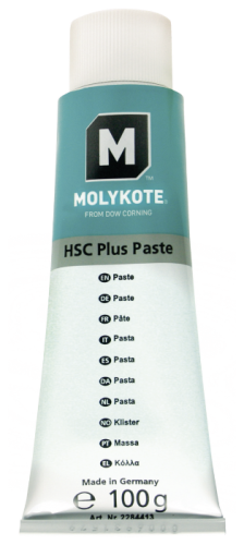 Смазочная паста Molykote HSC PLUS (Германия) 100гр.