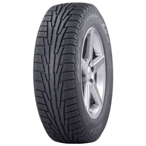 А/шина 195/55R15 Nokian Nordman RS2 (зима)