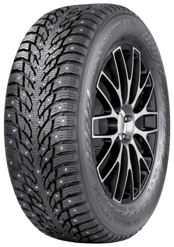 А/шина 215/65R17 Nokian Hakkapelitta 9 SUV 103T (шип)