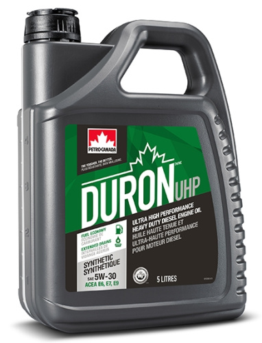 Масло Petro-Canada DURON UHP 5w-30 E6 CK-4 5л.