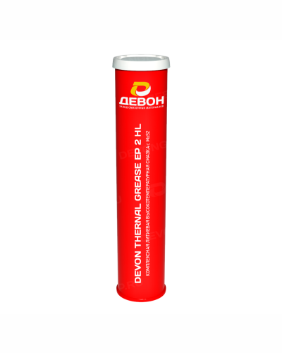 Смазка Девон Thermal Grease EP-2 (синяя) (г.Уфа) 0,4кг. туба картуш (15)