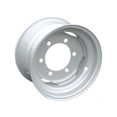 Диск колеса 13.00X15.5 6/161/205 ET-15  RAL 9006