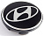 Заглушка Hyundai 62мм Кик