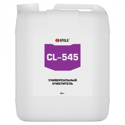 Очиститель универсальный EFELE CL-545 20 л.
