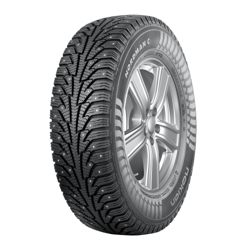А/шина 185/75R16С Nokian Nordman C  (шип)