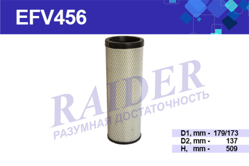 EFV 456