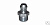 Пресс-масленка М 10*1 БелАК(БелАвтоКомплект)(Бак.00080) (РФ) (тавотница)