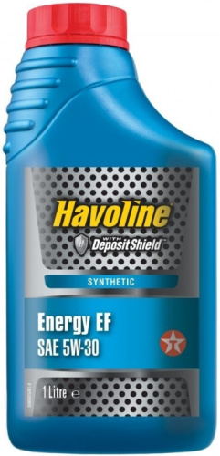 Масло Texaco HAVOLINE ENERGY EF 5W-30 1 л. 
