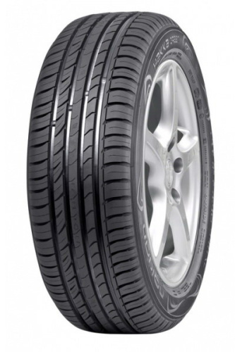 А/шина 185/65R14 Nokian Hakka Green (лето) б/к