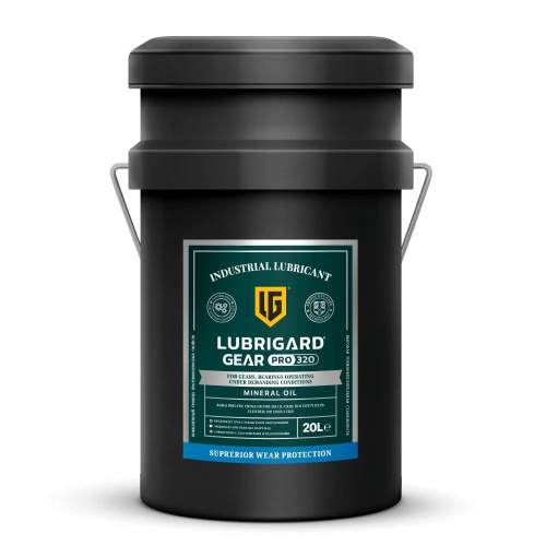 Масло редукторное LUBRIGARD GEAR PRO CLP 320 205л. Турция