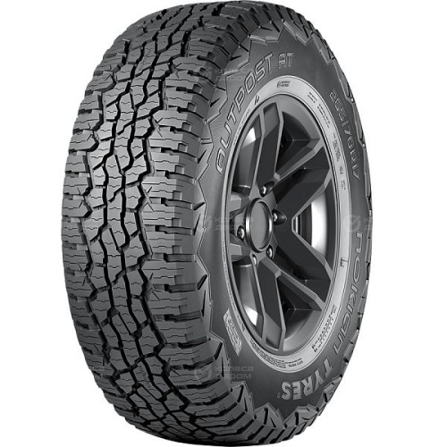 А/шина 265/70R16 Nokian Outpost AT 112T (лето)