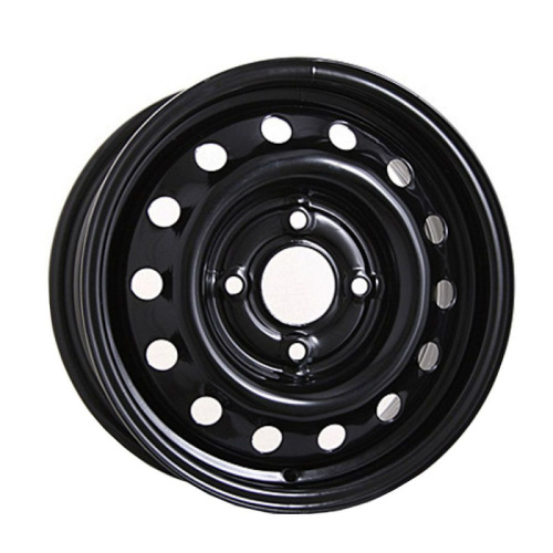 Диск колеса R14*5.5 4*98  ET35 CB58,6 Accuride ВАЗ 2170 Black