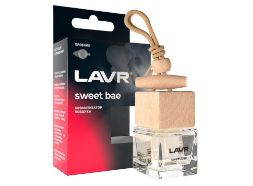 Ароматизатор LAVR SWEET BAE подвесной LN1781 8гр. (20 шт)