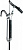 Насос бочковой рычажный БелАК(БелАвтоКомплект)(Бак.00111)