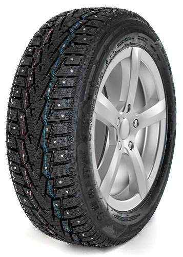 А/шина 235/45R18 Haida HD677 98T (шип)