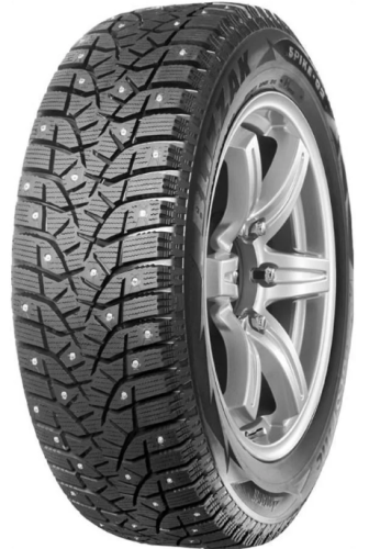 А/шина 215/55R17 Bridgestone Spike-02 98T (шипы)