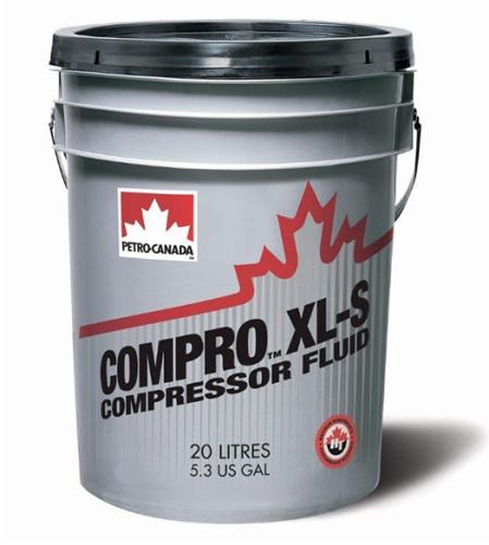 Масло Petro-Canada COMPRO XL-S COMPRESSOR FLUID 46 (Канада) 20л.
