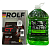 Масло ROLF GT 5W-40 SN CF 4л + Омывающая жидкость RAIN Яблоко 4л АКЦИ