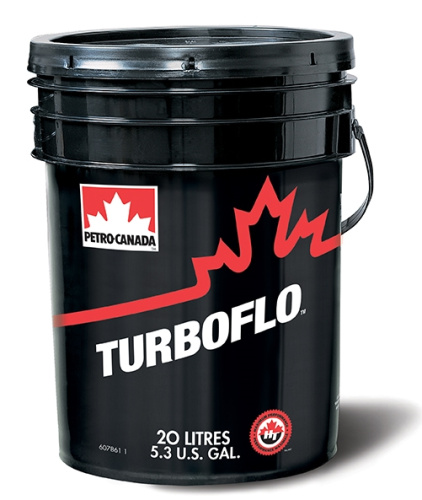 Масло Petro-Canada TURBOFLO R&O 100  20л.
