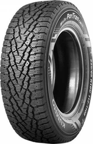 А/шина 185/75R16С Kumho Winter PorTran CW22 (шип)