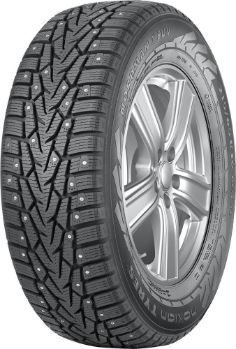 А/шина 245/65R17 Nordman 7 SUV 111T (шип)