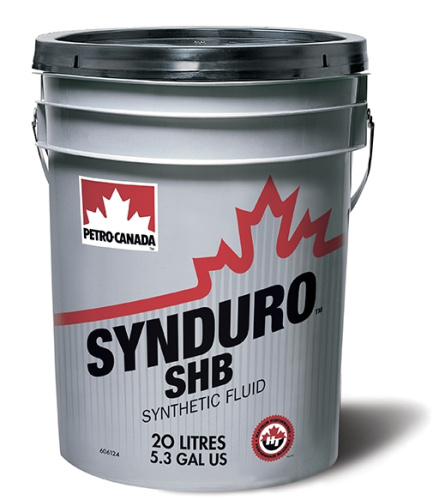 Масло Petro-Canada SYNDURO SHB 32 (Канада) 20л.