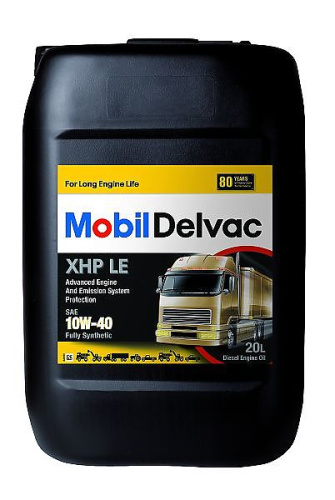 Масло Mobil DELVAC  XHP EXTRA 10W-40  20л.