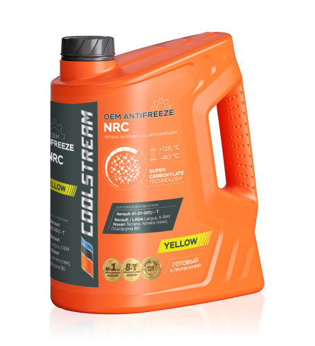 Антифриз CoolStream NRC