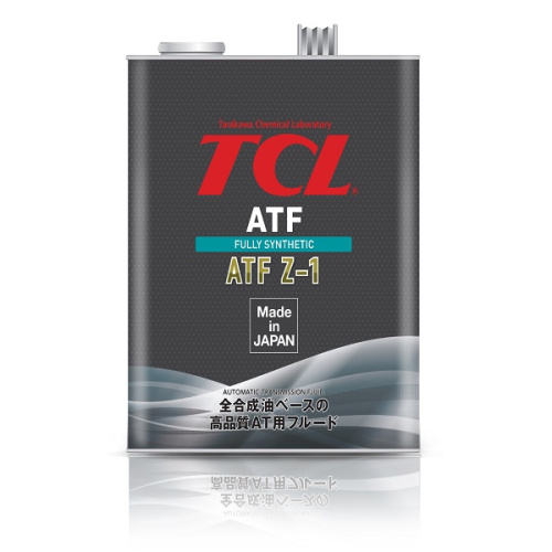 Масло трансмиссионное TCL ATF Z-1  4л