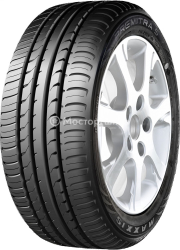 А/шина 215/55R17 Maxxis HP5 (лето)