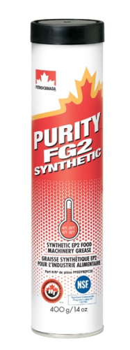 Смазка Petro-Canada PURITY FG 2 SYNTHETIC FM GREASE 0,4кг.