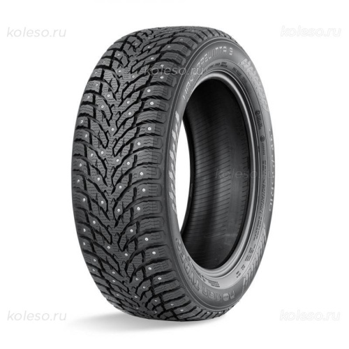 А/шина 185/60R15 Nokian Hakkapelitta 9 88T (шип)