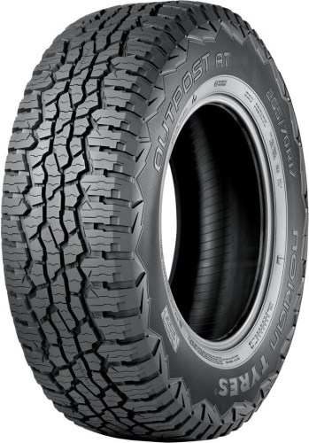 А/шина 265/70R17 Nokian Outpost AT 115T (лето)