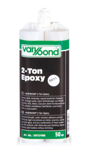 Эпоксидный клей "2 тонны" Varybond 50мл