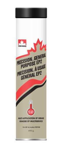 Смазка Petro-Canada PRECISION GENERAL PURPOSE EP2 (Канада) 0,4кг.    (10)  коричневая