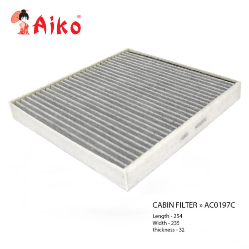 Фильтр салонный AC-0197C Aiko