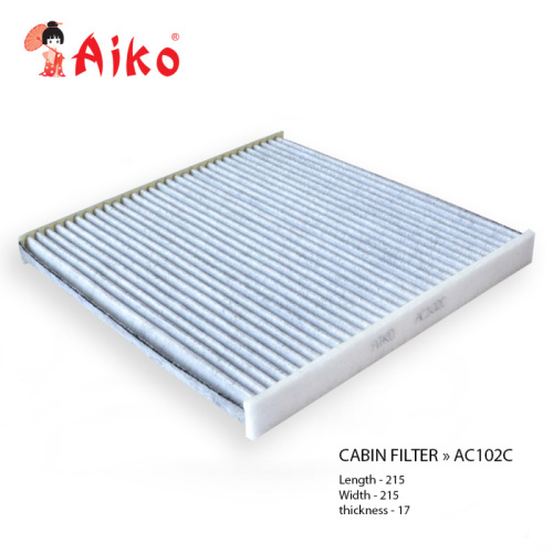 Фильтр салонный AC-102C Aiko (CU 2131)(CA-1101)(LC7461P11)(87139-28010)