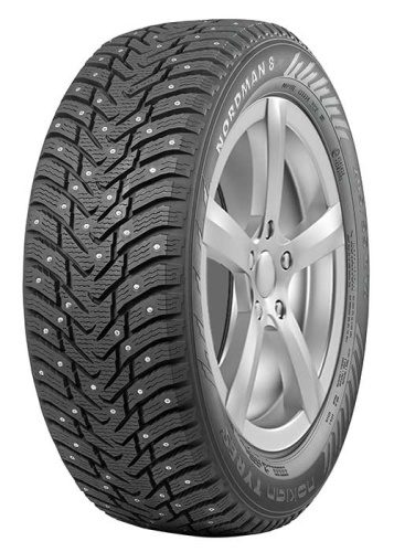 А/шина 185/65R15 Nordman 8 92T (шип)