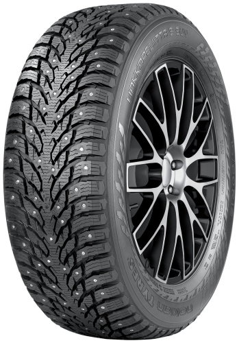 А/шина 225/65R17 Nokian Hakkapelitta 9 (шип)