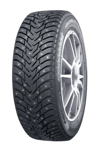 А/шина 185/65R15 Nokian Hakkapelitta 8 (шип)