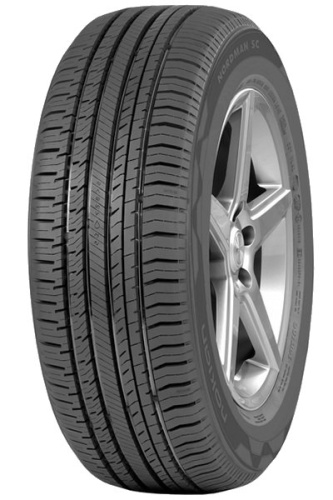 А/шина 185/75R16C Nokian Nordman SC (лето)