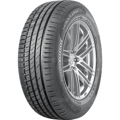 А/шина 205/60R16 Nokian Hakka Green (лето)