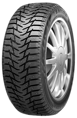 А шина 215 70R16 Sailun Ice Blazer WST3 100T STUD (шип)
