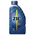 Масло ZIC X5 SAE 10w-40 API SN (П/СИНТ) (Корея) 1л.